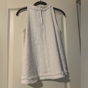 Banana republic small petite top. Just dry cleaned!